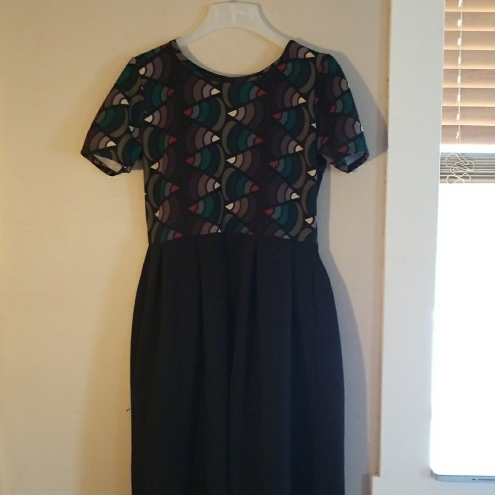 Amelia dress.